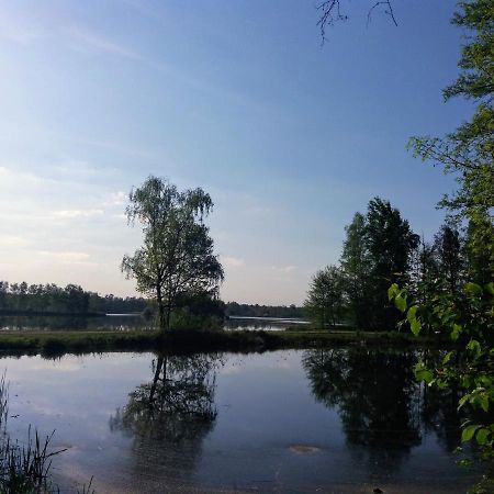 Ferienwohnung Lodig Gross Sarchen 外观 照片