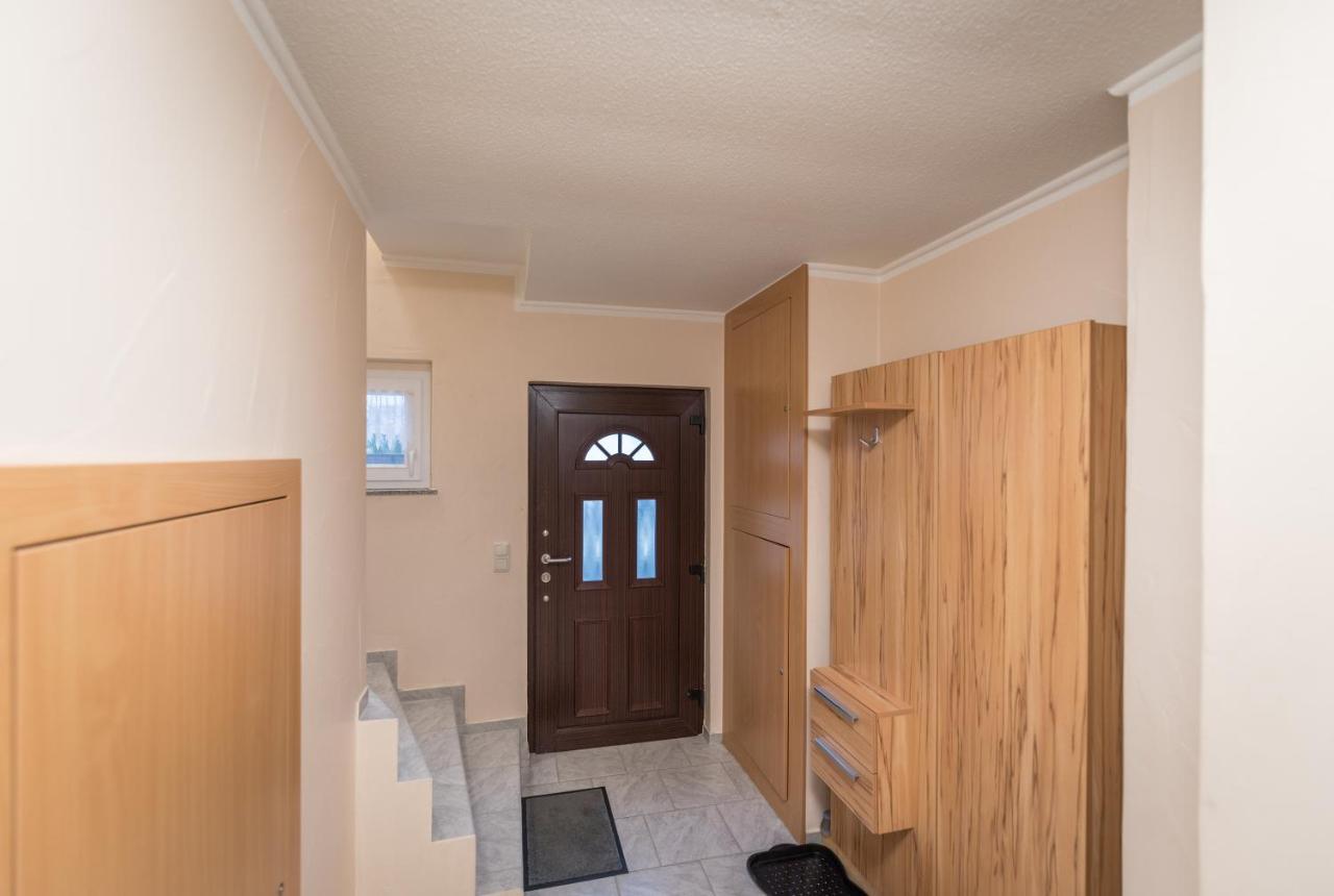 Ferienwohnung Lodig Gross Sarchen 外观 照片