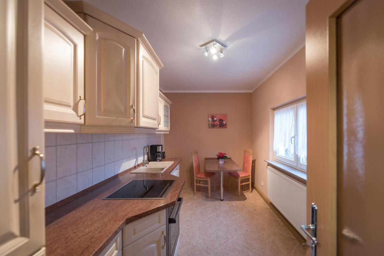 Ferienwohnung Lodig Gross Sarchen 外观 照片