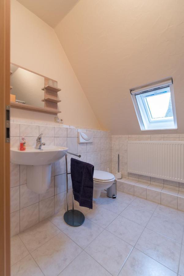 Ferienwohnung Lodig Gross Sarchen 外观 照片