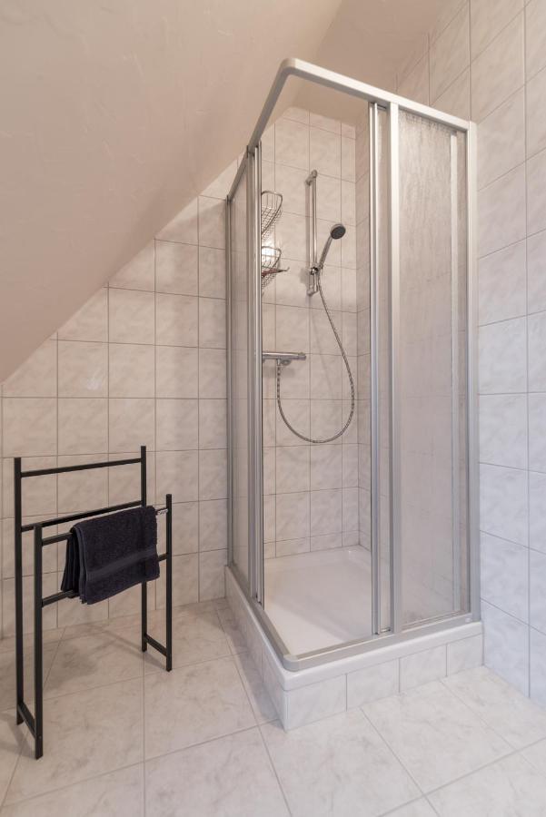 Ferienwohnung Lodig Gross Sarchen 外观 照片