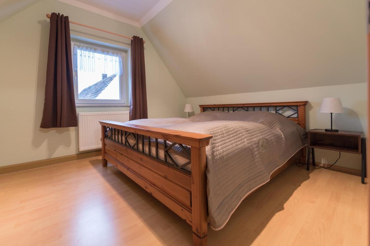 Ferienwohnung Lodig Gross Sarchen 外观 照片