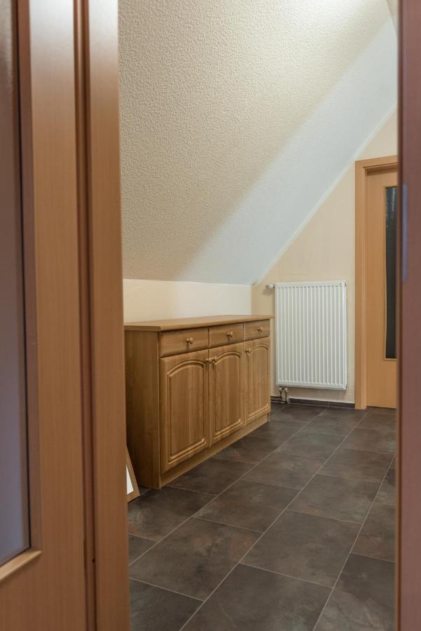 Ferienwohnung Lodig Gross Sarchen 外观 照片