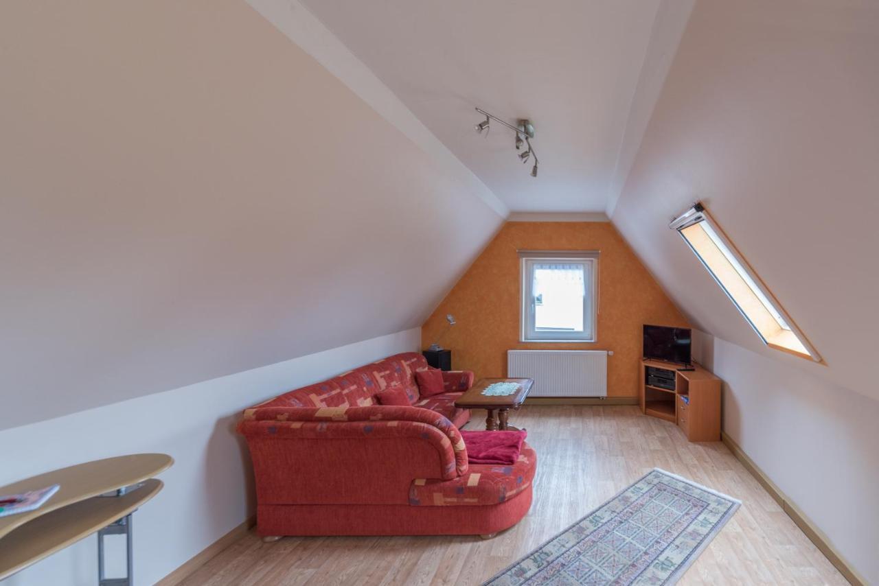 Ferienwohnung Lodig Gross Sarchen 外观 照片